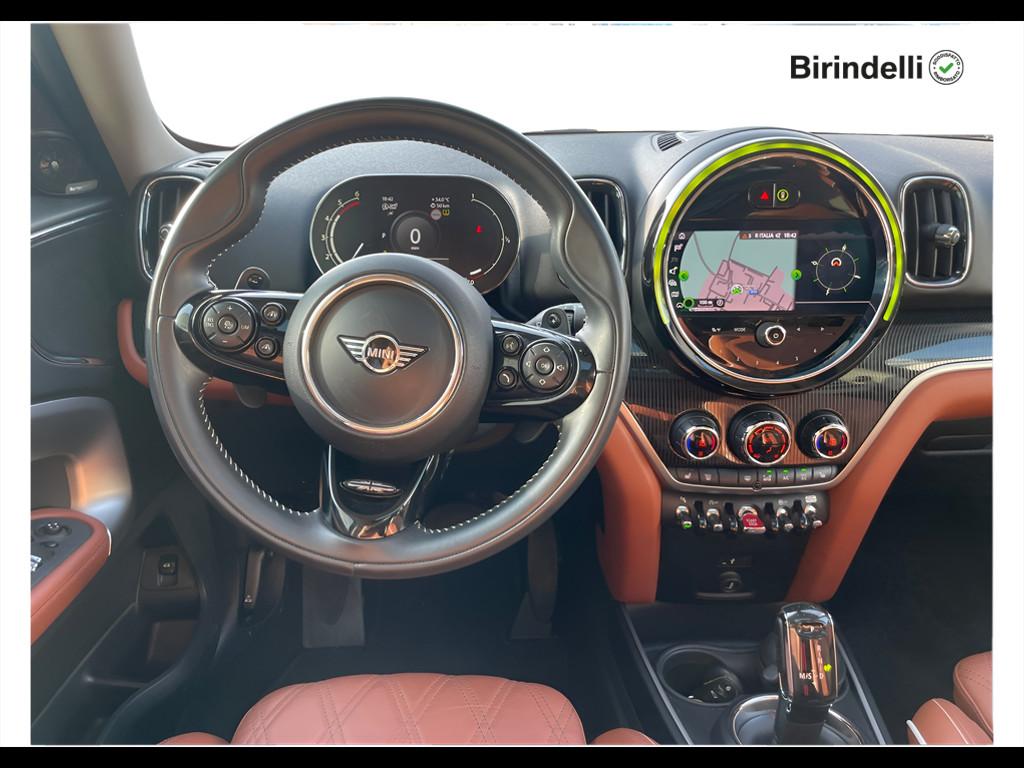 MINI Mini Countrym.(F60) - Mini 2.0 Cooper SD Hype Countryman ALL4 Automatica