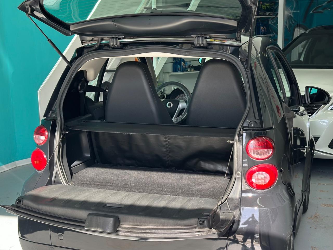 SMART FORTWO 451 800 CDI DIESEL CAMBIO AUTOMATICO