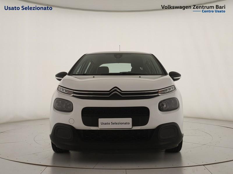 Citroen C3 1.5 bluehdi feel s&s 100cv 5m