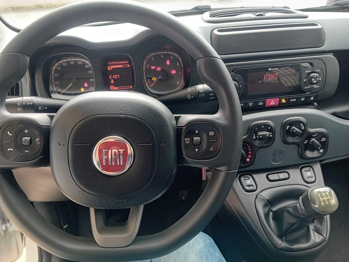 FIAT Panda 1.0 FireFly S&S Hybrid N1