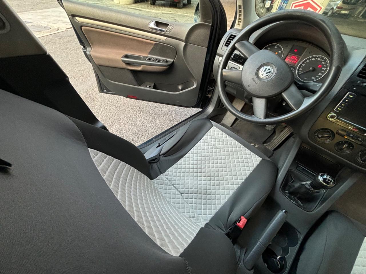 Volkswagen Golf 1.9 TDI 5p. Comfortline