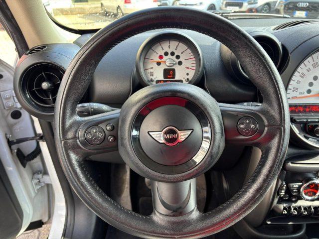 MINI Countryman BICOLOR