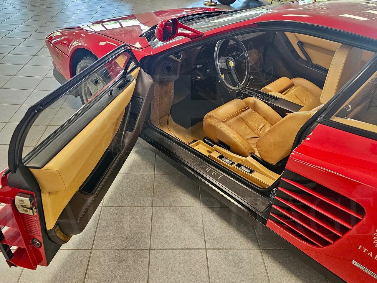 Ferrari Testarossa Monospecchio Sperimentale