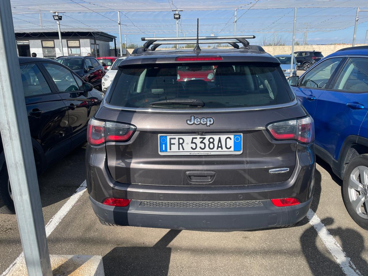 Jeep Compass 1.6 Multijet II 120CV 2WD Longitude