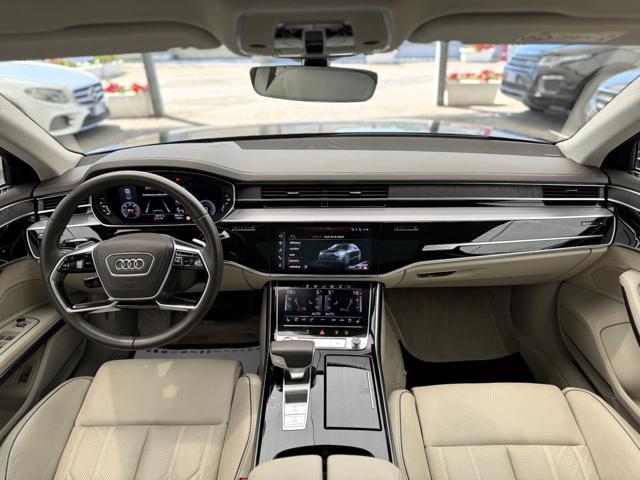 AUDI A8 50 TDI 286cv MHEV Quattro (Tetto/Pelle/Sosp./Led)