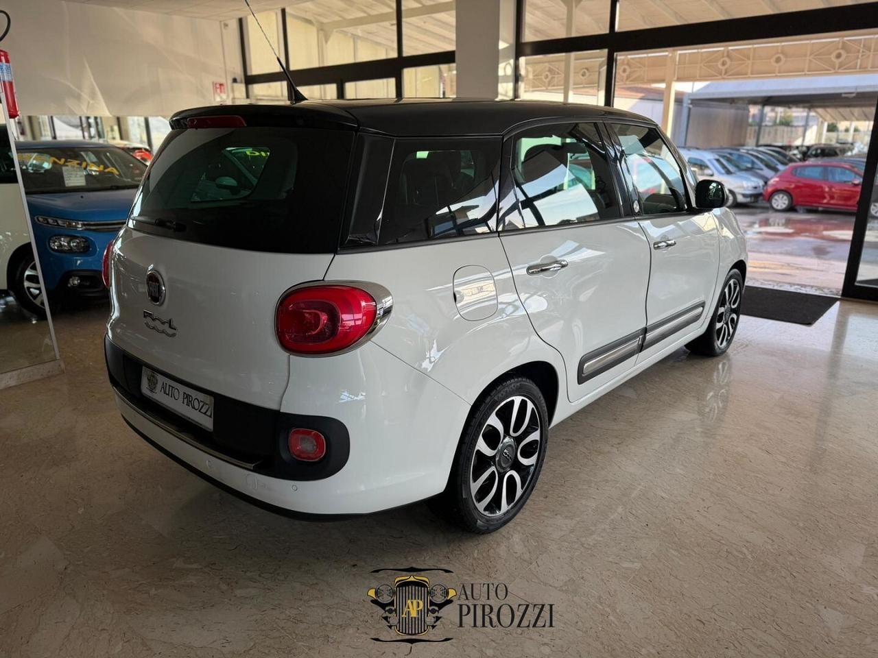 FIAT 500L 1.3 MLT 85CV LIVING 2014