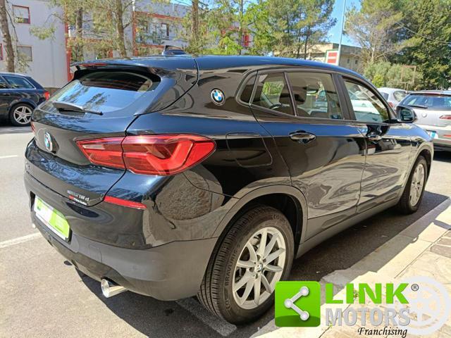BMW X2 sDrive18d Business-X