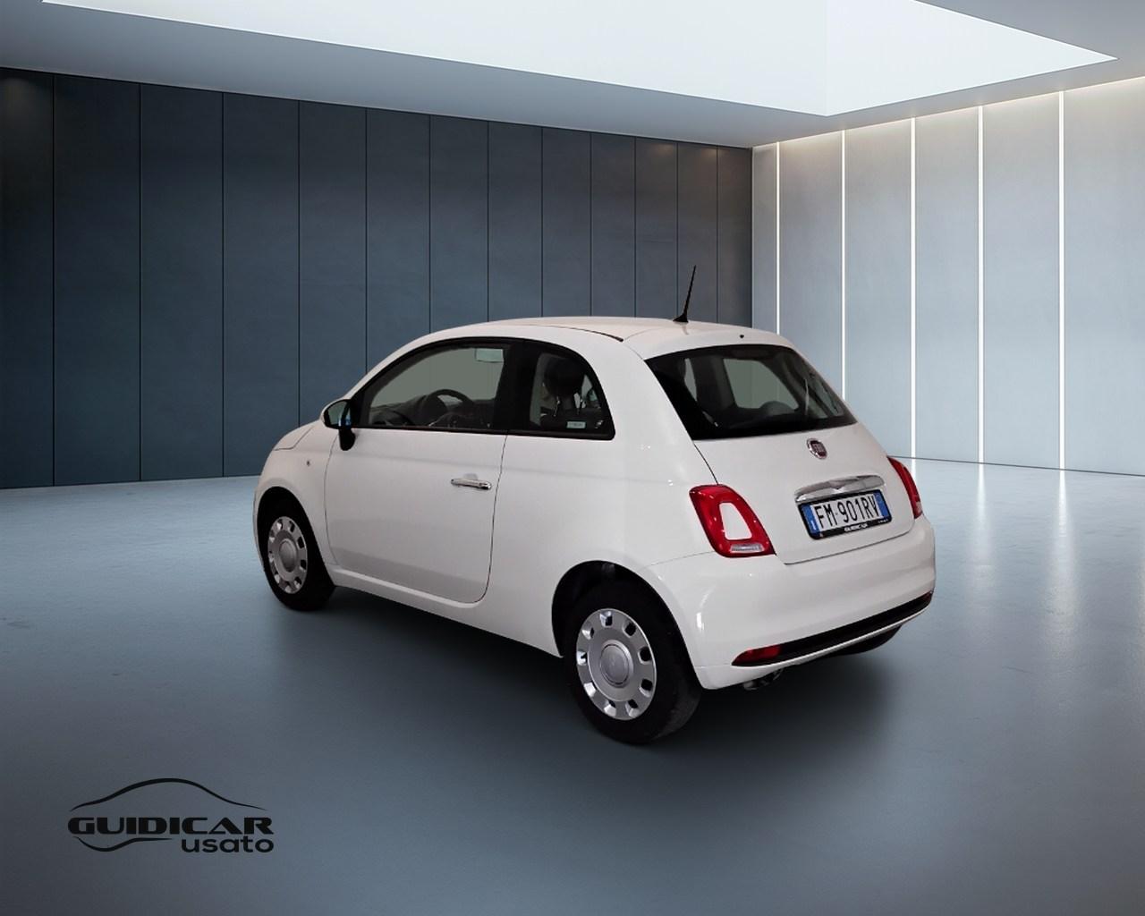 FIAT 500 III 2015 - 500 1.2 Pop 69cv