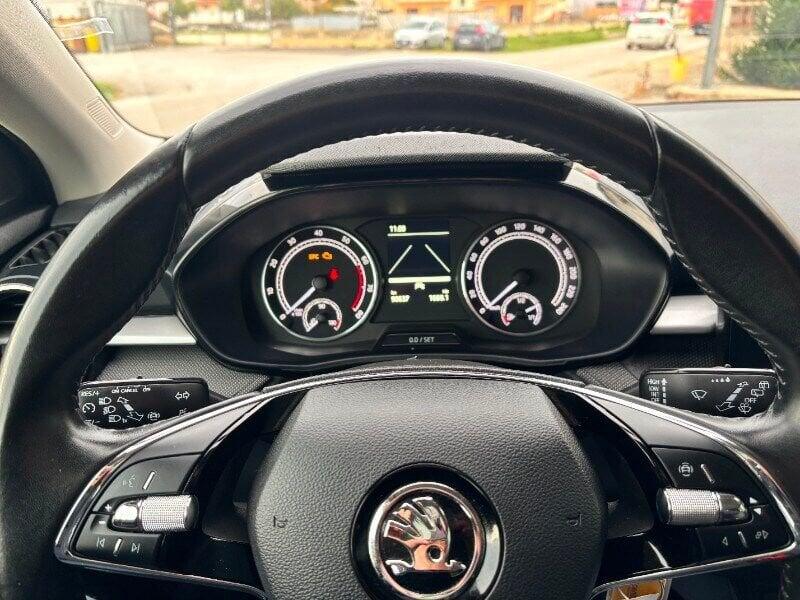 Skoda Fabia Fabia 1.0 MPI 80 CV Ambition