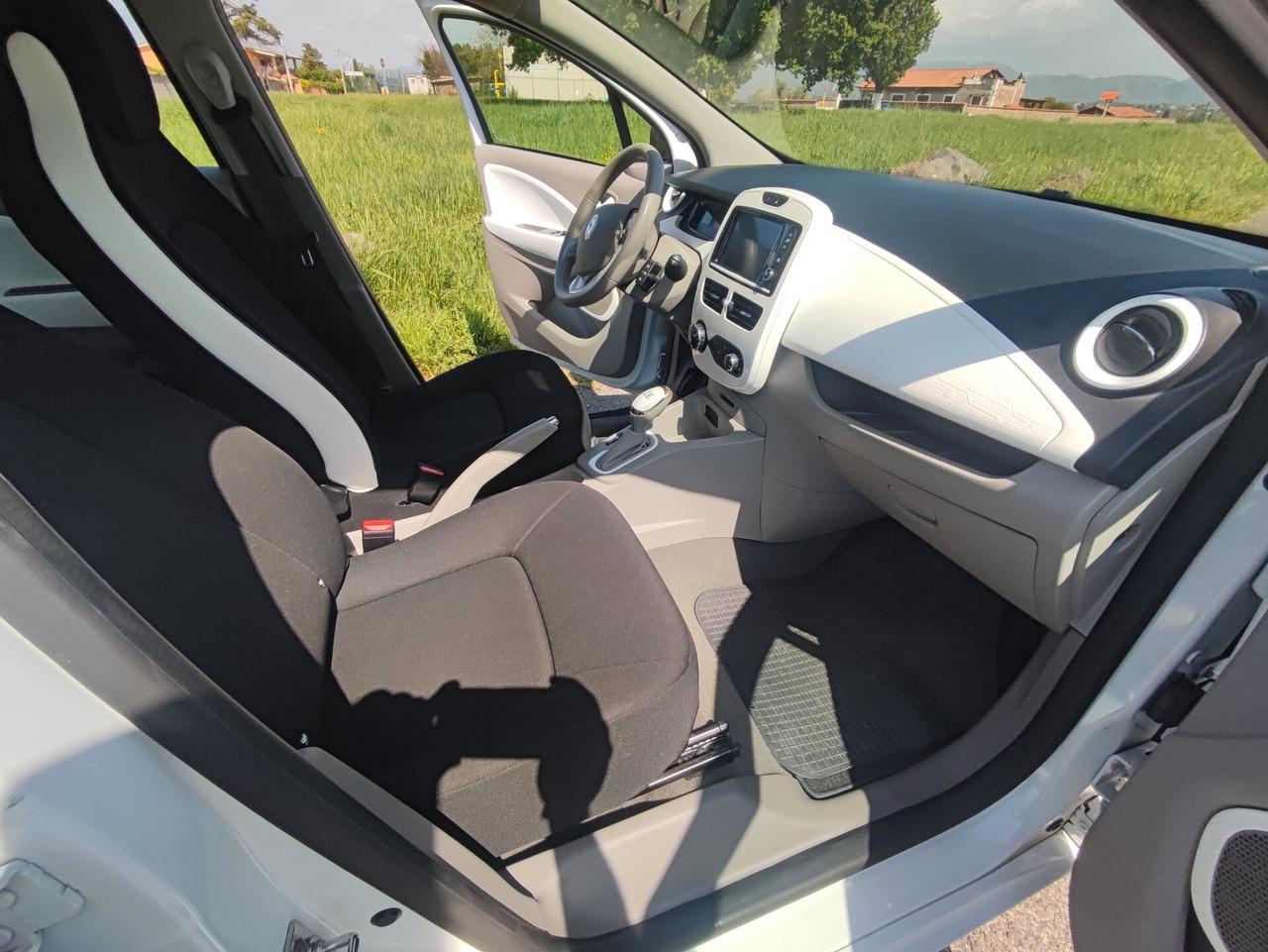 Renault ZOE Life R90 Flex
