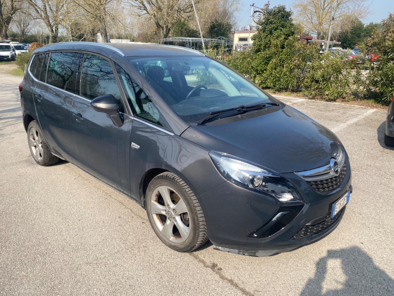 Opel Zafira Tourer 1.6 Turbo EcoM 150CV Cosmo
