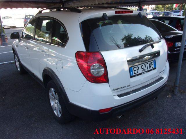 CHEVROLET Captiva 2.2 VCDi 163CV 2WD LT