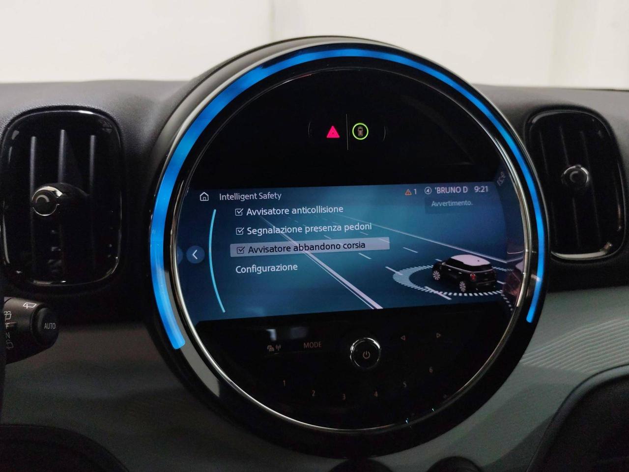 MINI Countryman Cooper SD ALL4 Untamed Edition