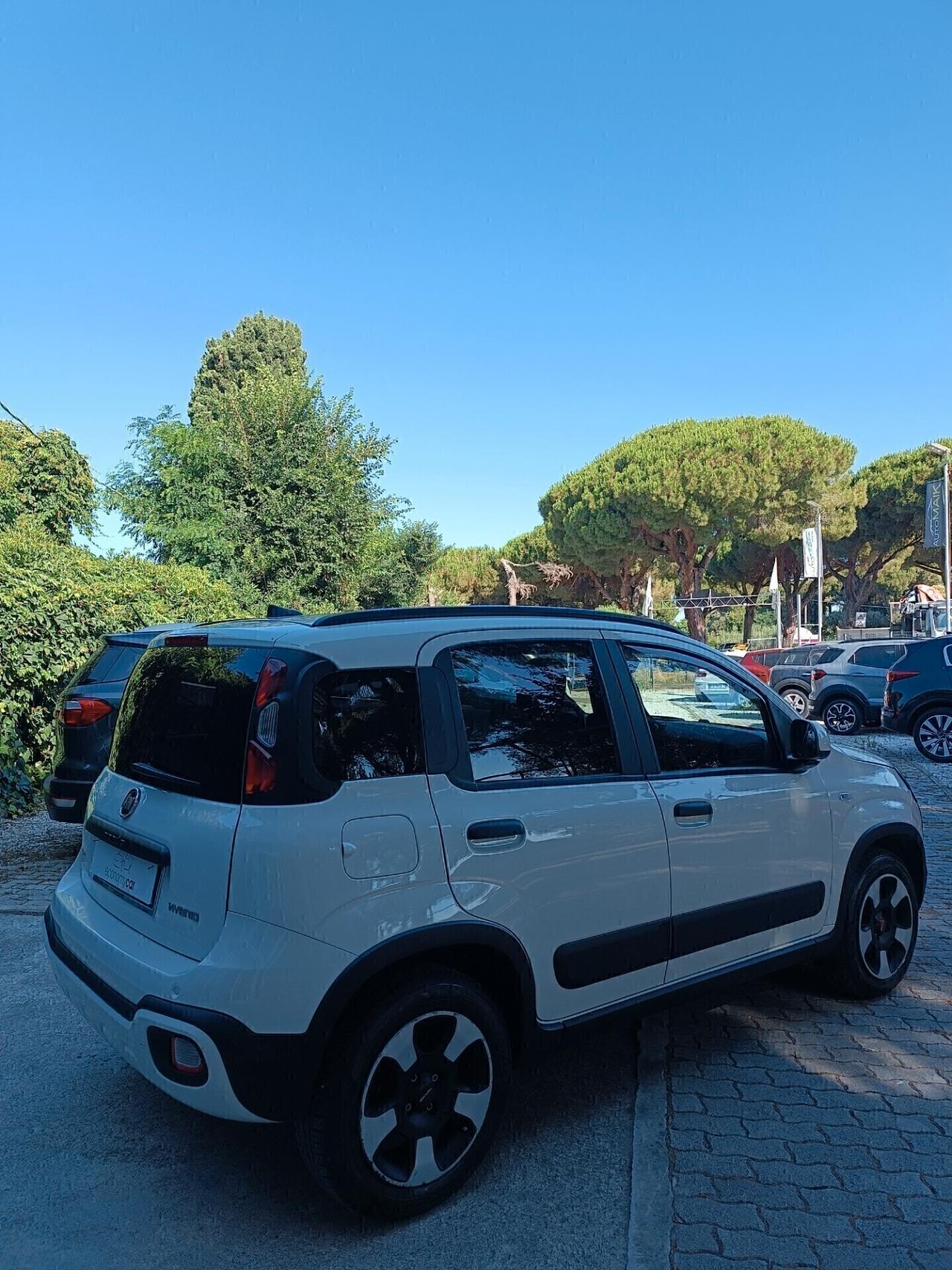 Fiat Panda CROSS 1.0 Hybrid 5 POSTI -FULL-2024