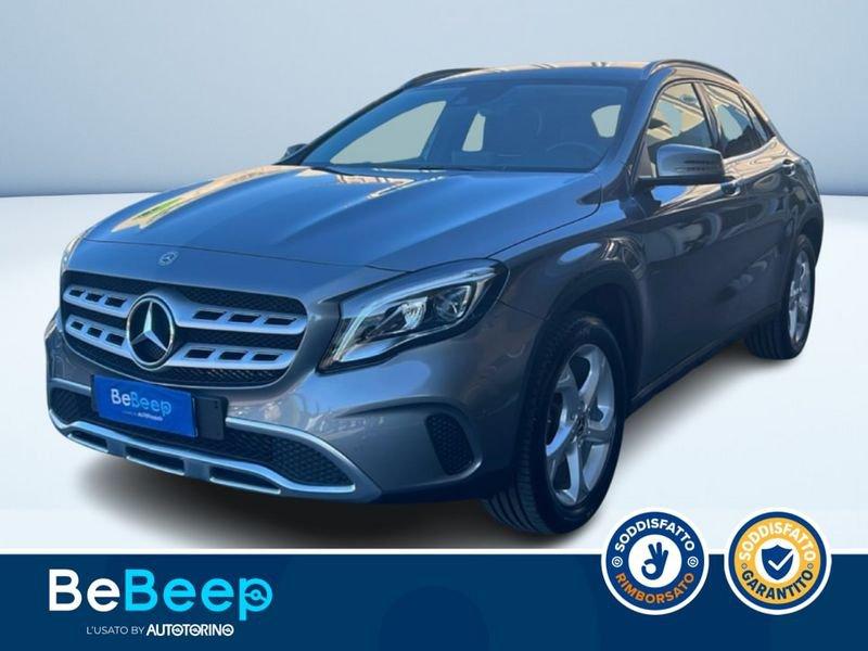 Mercedes-Benz GLA 180 SPORT AUTO