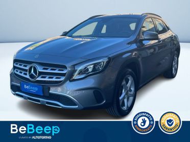 Mercedes-Benz GLA 180 SPORT AUTO