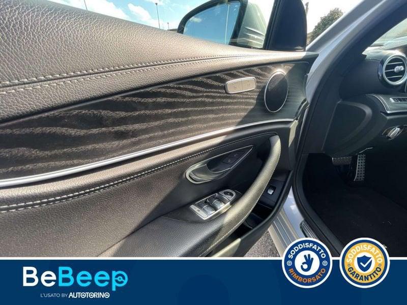Mercedes-Benz Classe E E 220 D PREMIUM 4MATIC AUTO