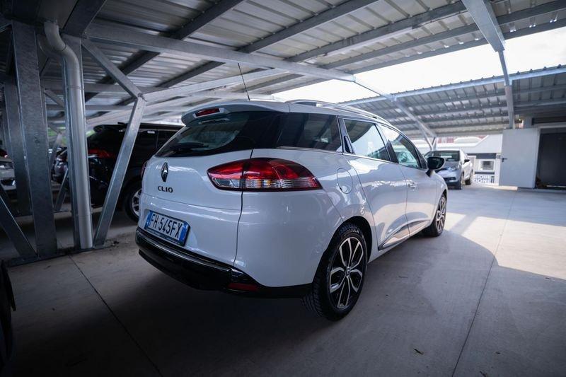 Renault Clio Sporter 1.5 dci energy Intens 110cv