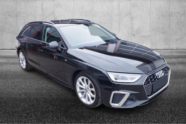 AUDI A4 Avant 35 TDI/163 CV S tronic S line edition