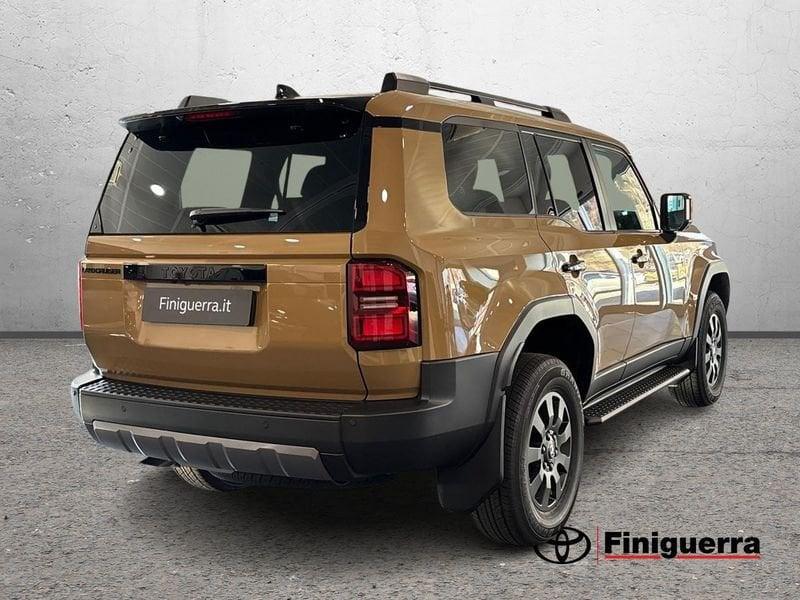 Toyota Land Cruiser 250 Land Cruiser 2.8 D4D A/T AWD Adventure