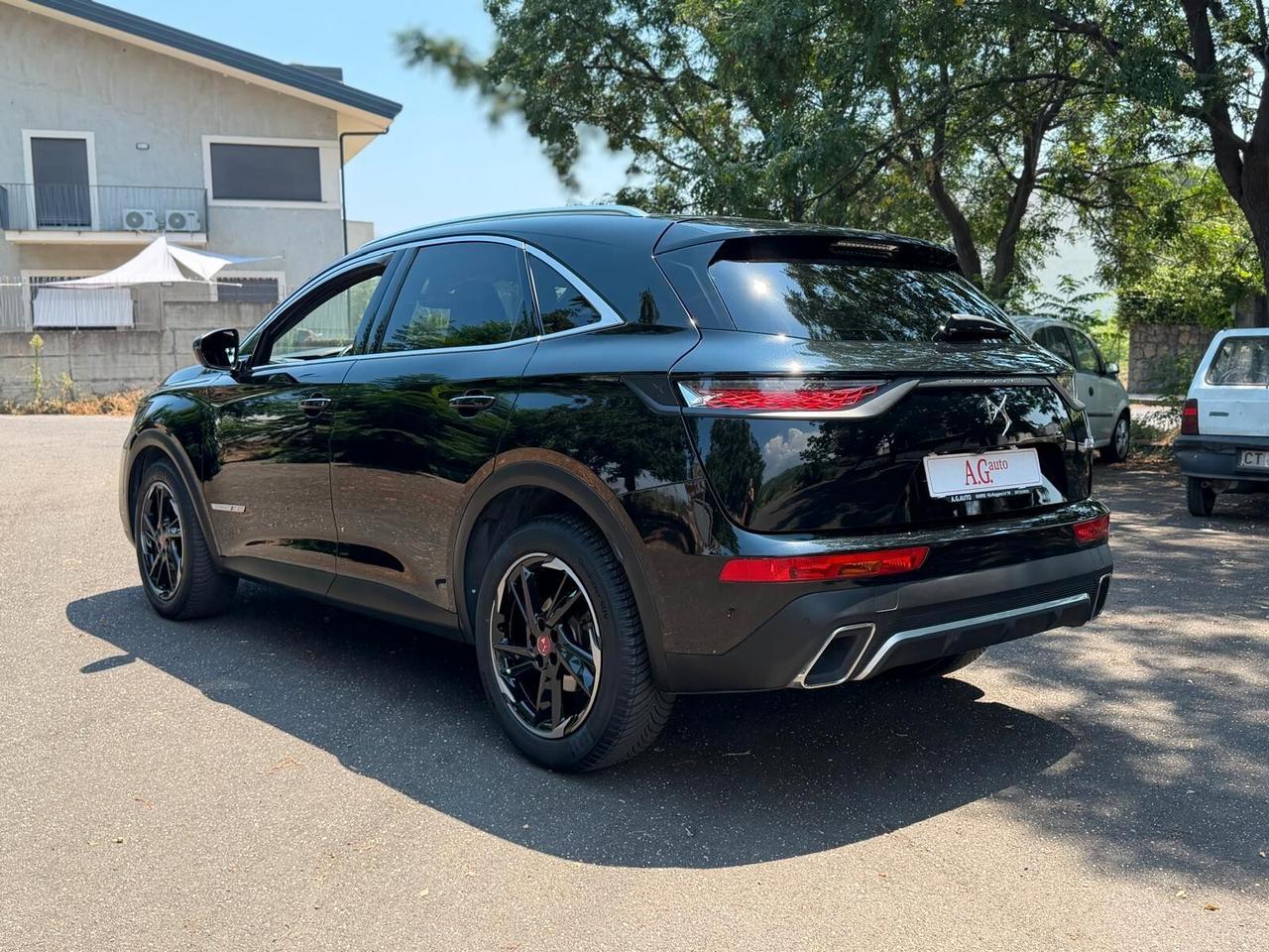 Ds 7 Crossback BlueHDi 180 AUT. DS PERFORMANCE STRAFULL