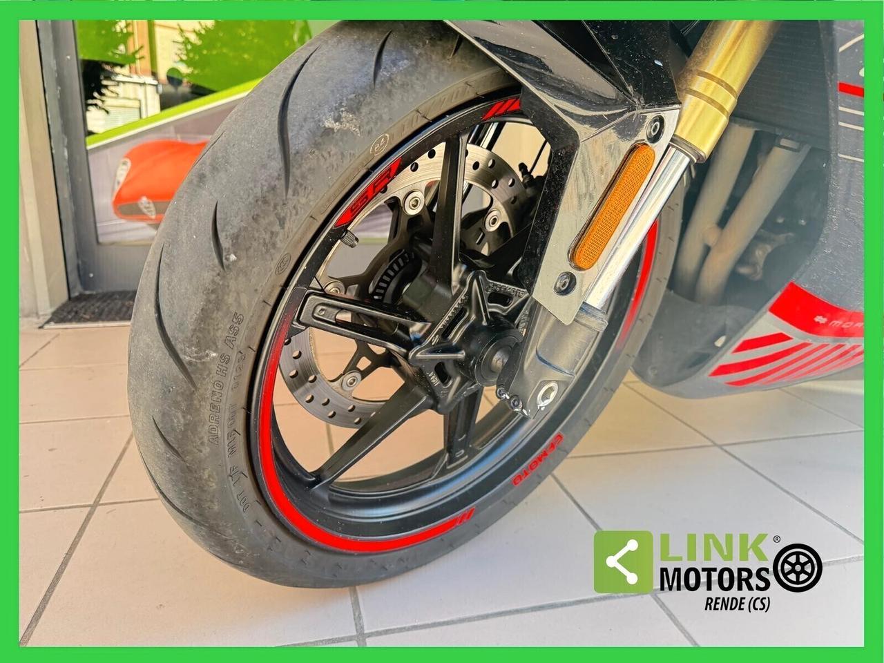 Cf Moto 450SR SR 08/2023