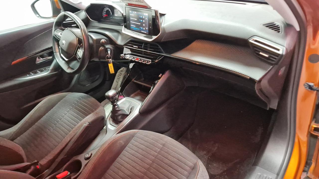 Peugeot 2008 BlueHDi 100 S&S Active