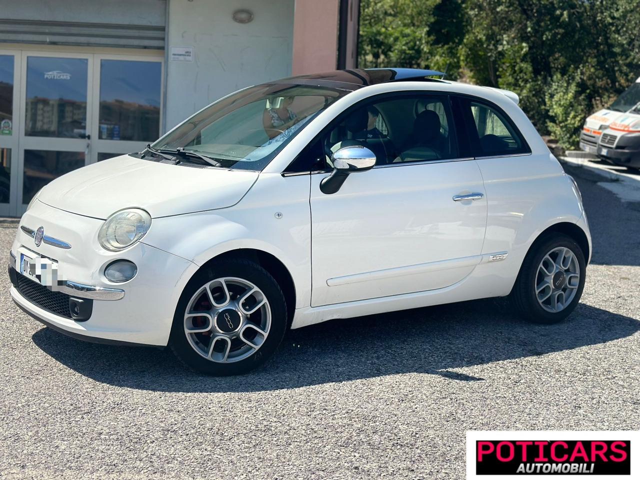 Fiat 500 1.3 Multijet 16V 75 CV Lounge