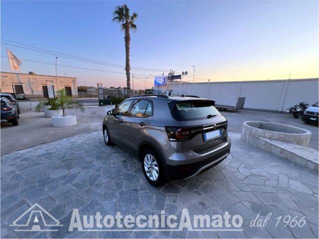 VOLKSWAGEN T-Cross 1.0 TSI 110 CV DSG Style