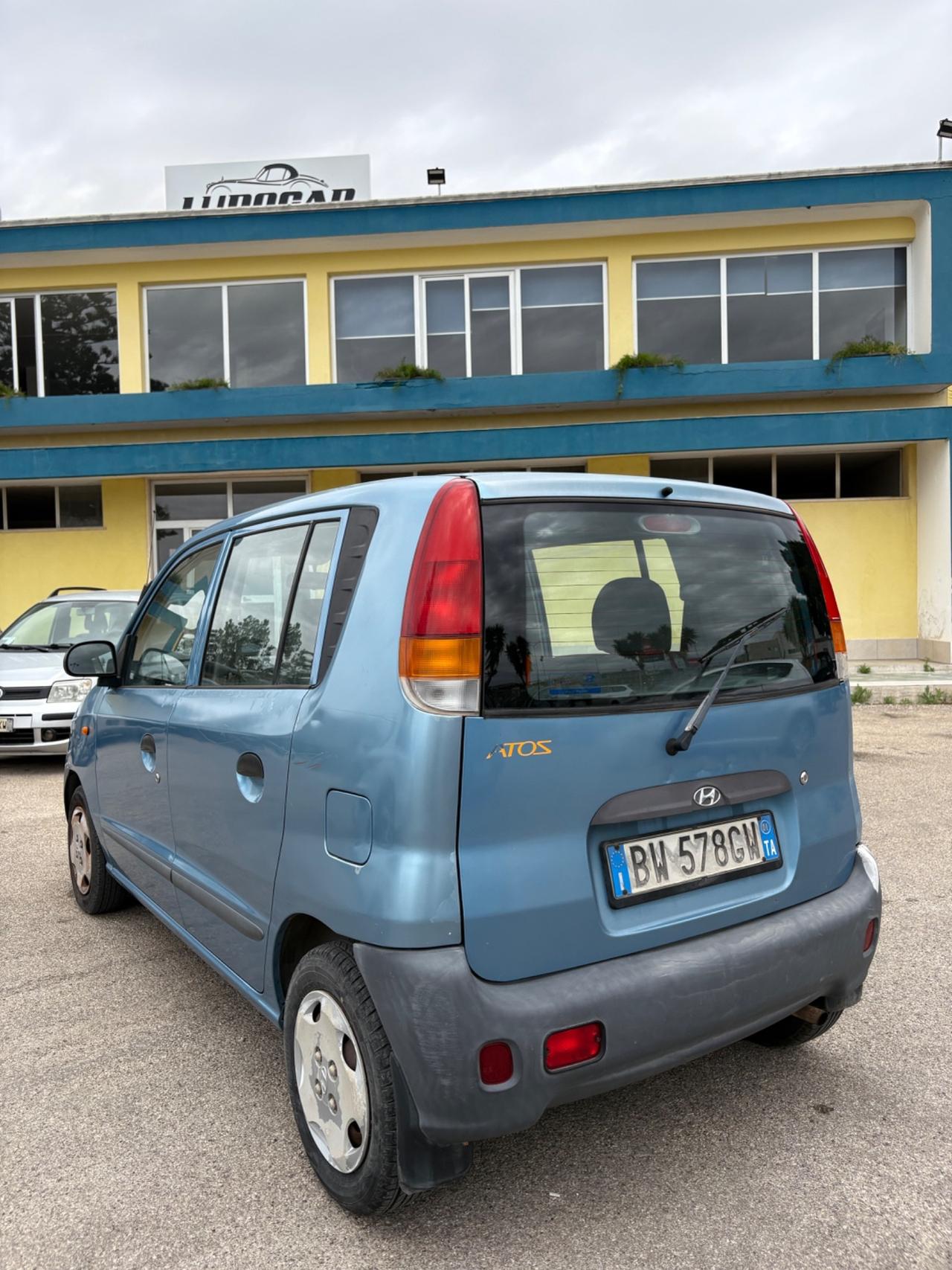 Hyundai Atos 1.0 12V GL Comfort