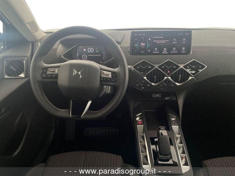 DS DS3 Performance Line E-TENSE BEV