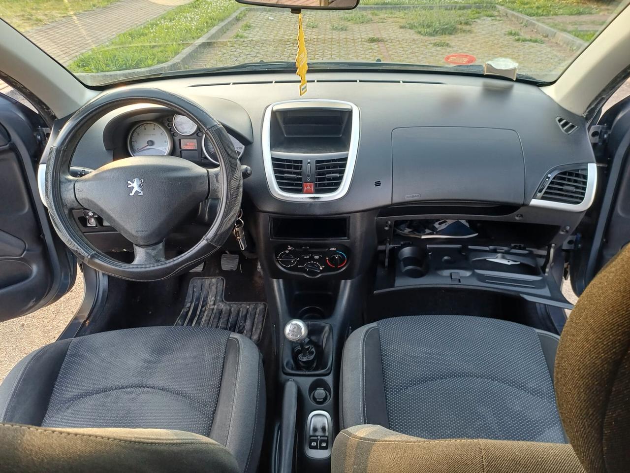 Peugeot 206 Plus 1.1 60CV 3p. X Line