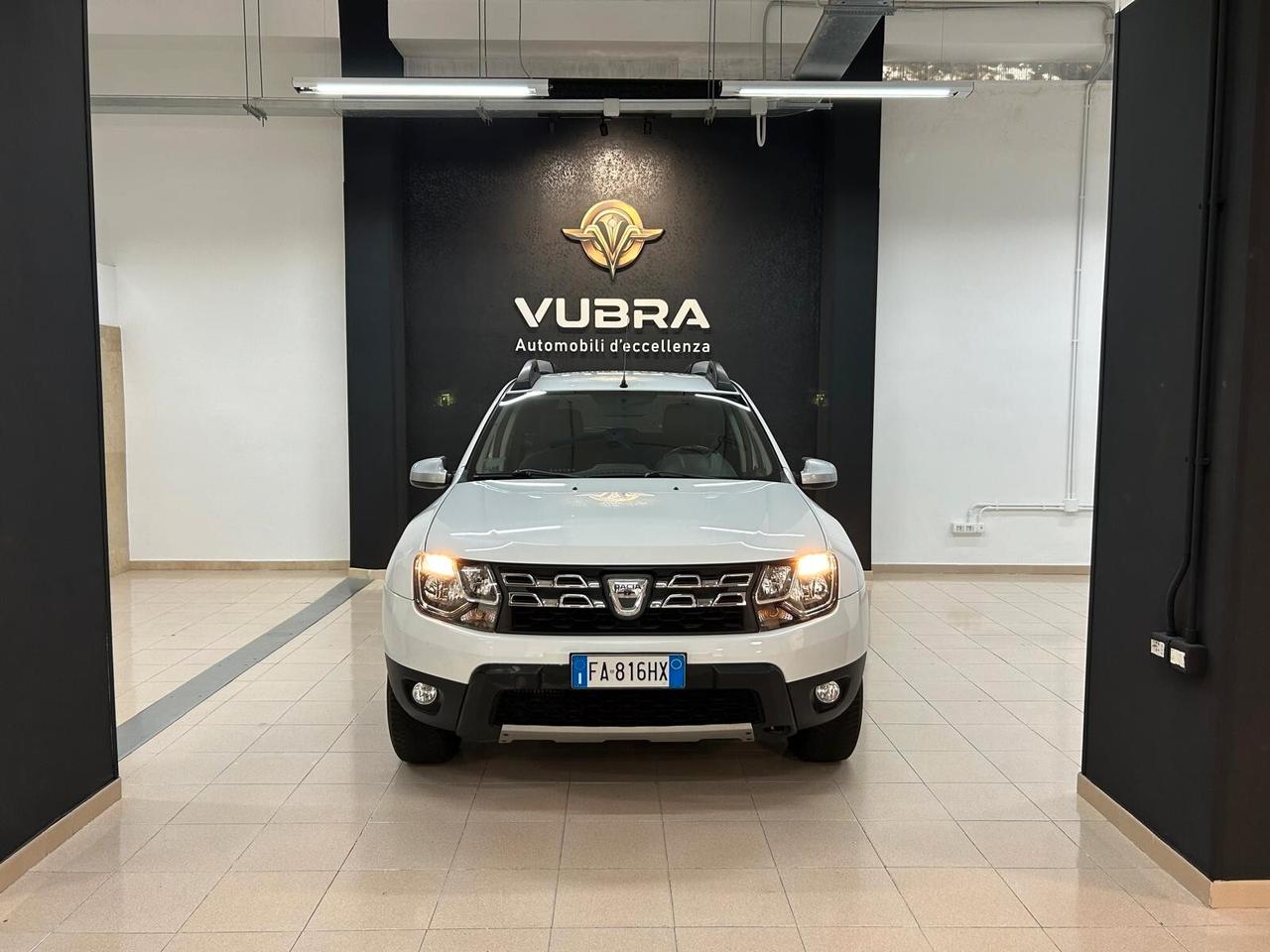 Dacia Duster 1.5 dCi 110CV 4x2 Prestige