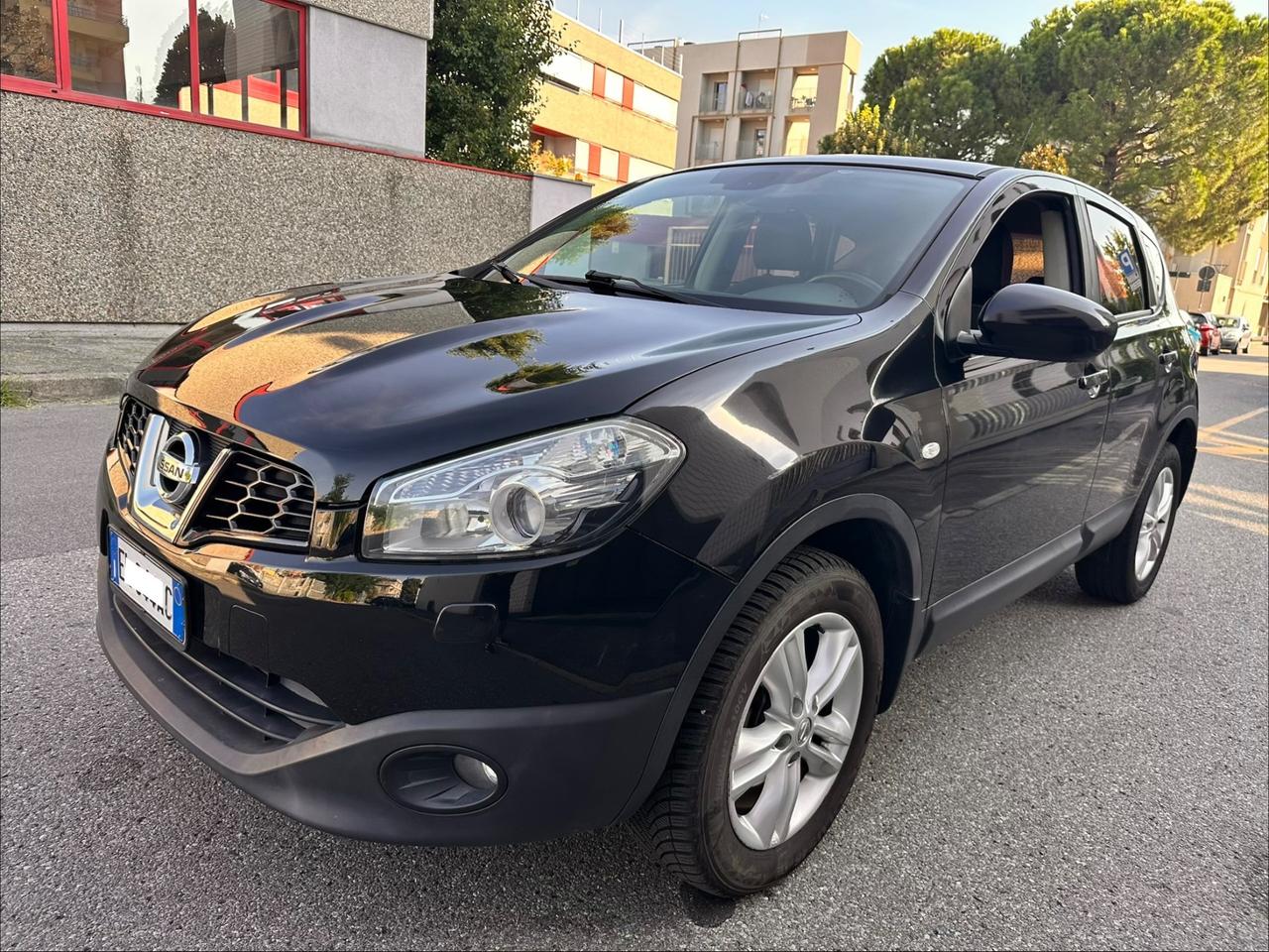 Nissan Qashqai 1.5 dCi DPF Tekna - EURO 5B