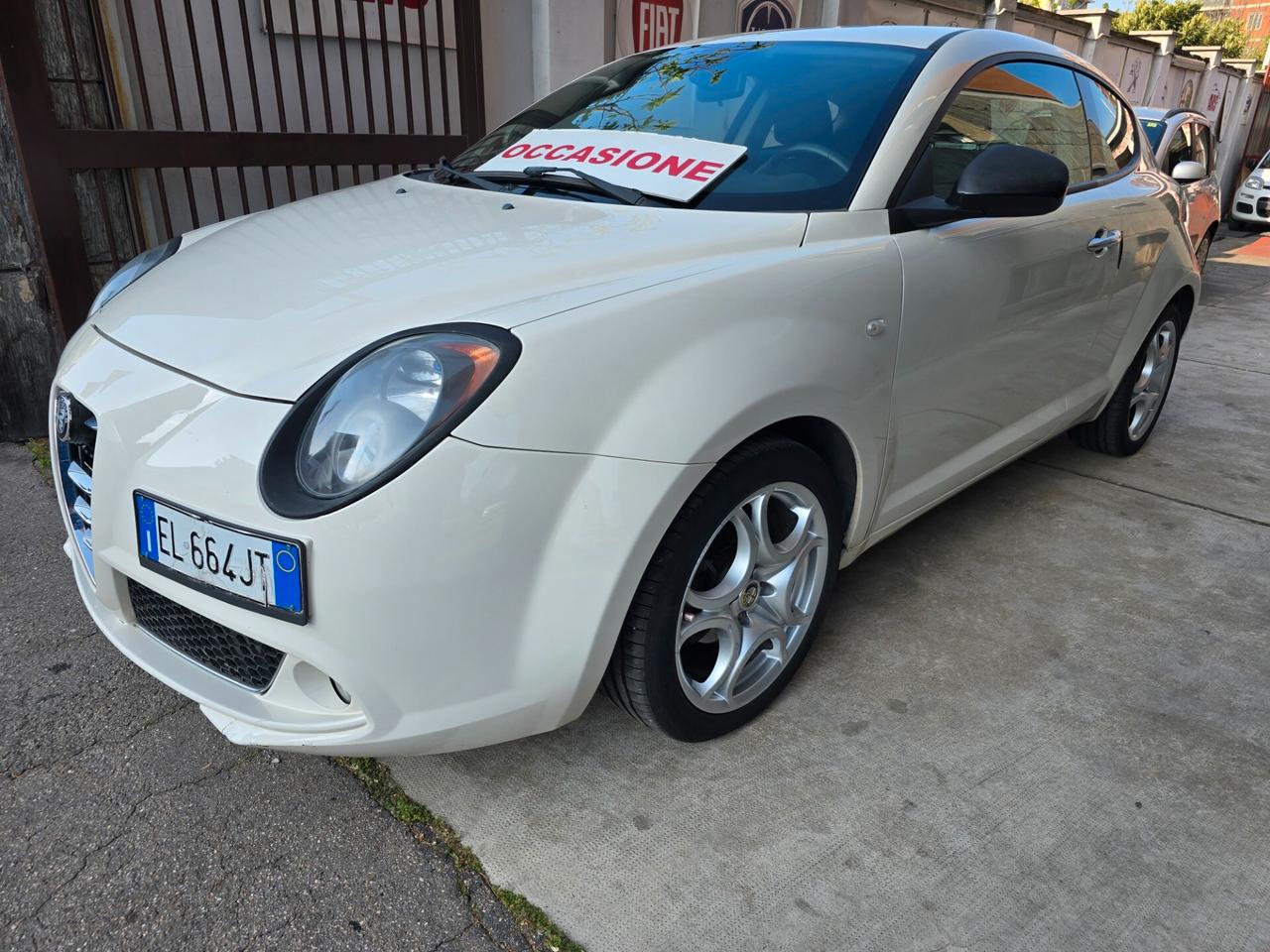 Alfa Romeo MiTo 1.4 105 GPL