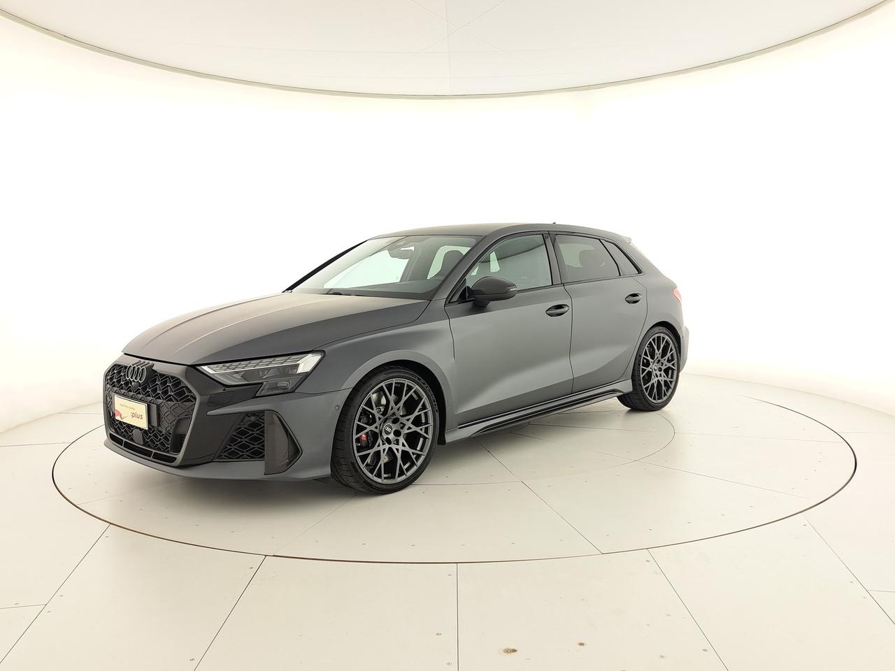 Audi RS3 sportback 2.5 tfsi launch edition daytona quattro s-tronic