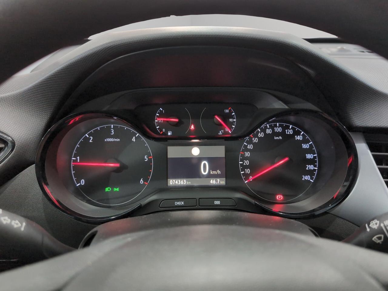 Opel Crossland X 1.6 ECOTEC D 120 CV Start&Stop Advance