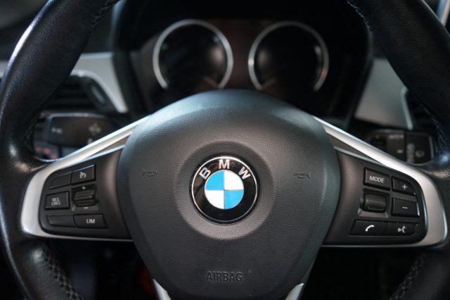 BMW X2 sDrive18d Business-X