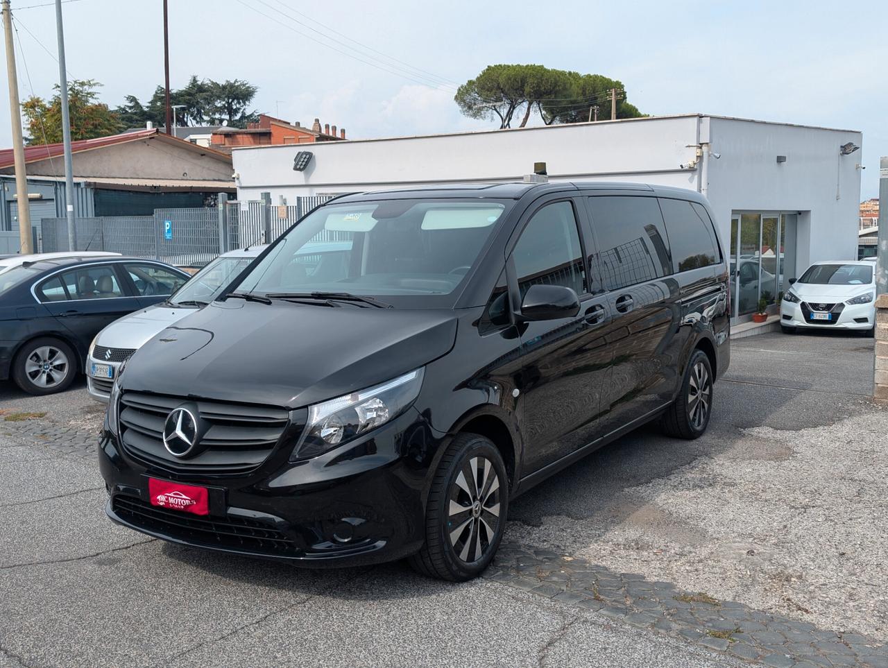 Mercedes-benz Vito 2.0 116 CDI PC-SL Tourer Pro Long