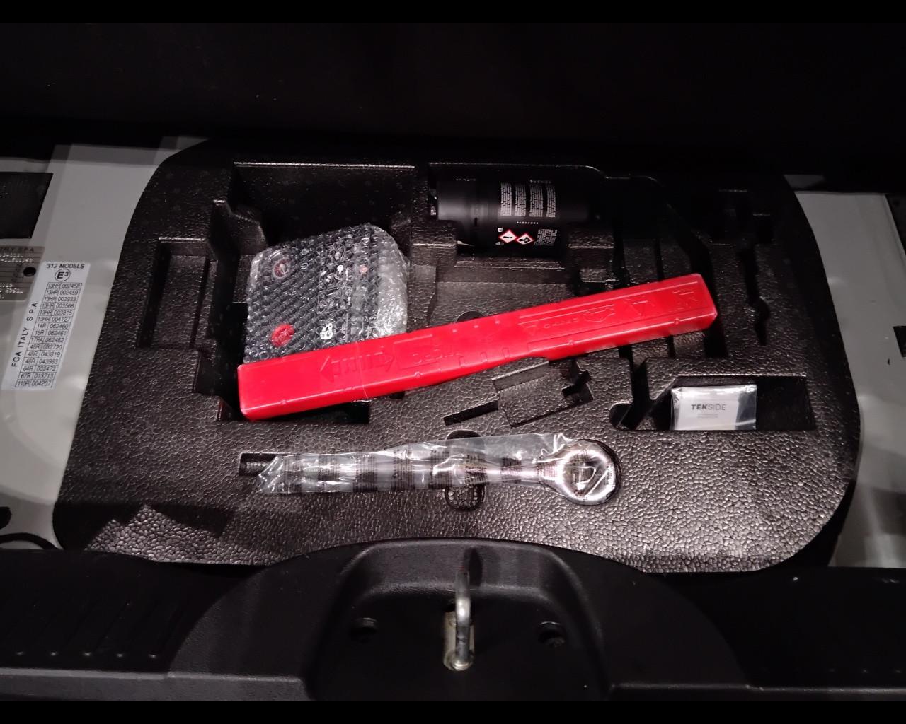 FIAT 500 III 2015 - 500 1.0 hybrid Sport 70cv