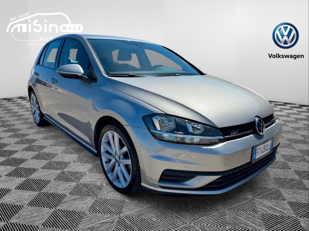 Volkswagen Golf - 11/2018 PROMOFIN!!!!