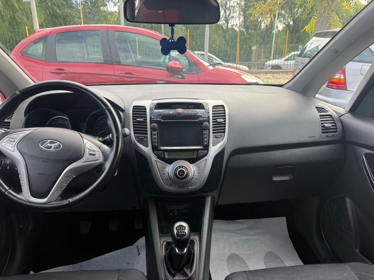 Hyundai iX20 1.4 CRDI 90 CV Classic