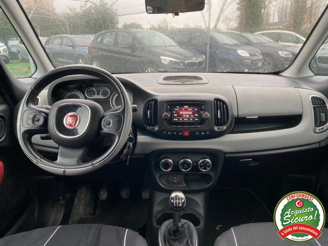 FIAT 500L 1.3 Multijet 85 CV Lounge