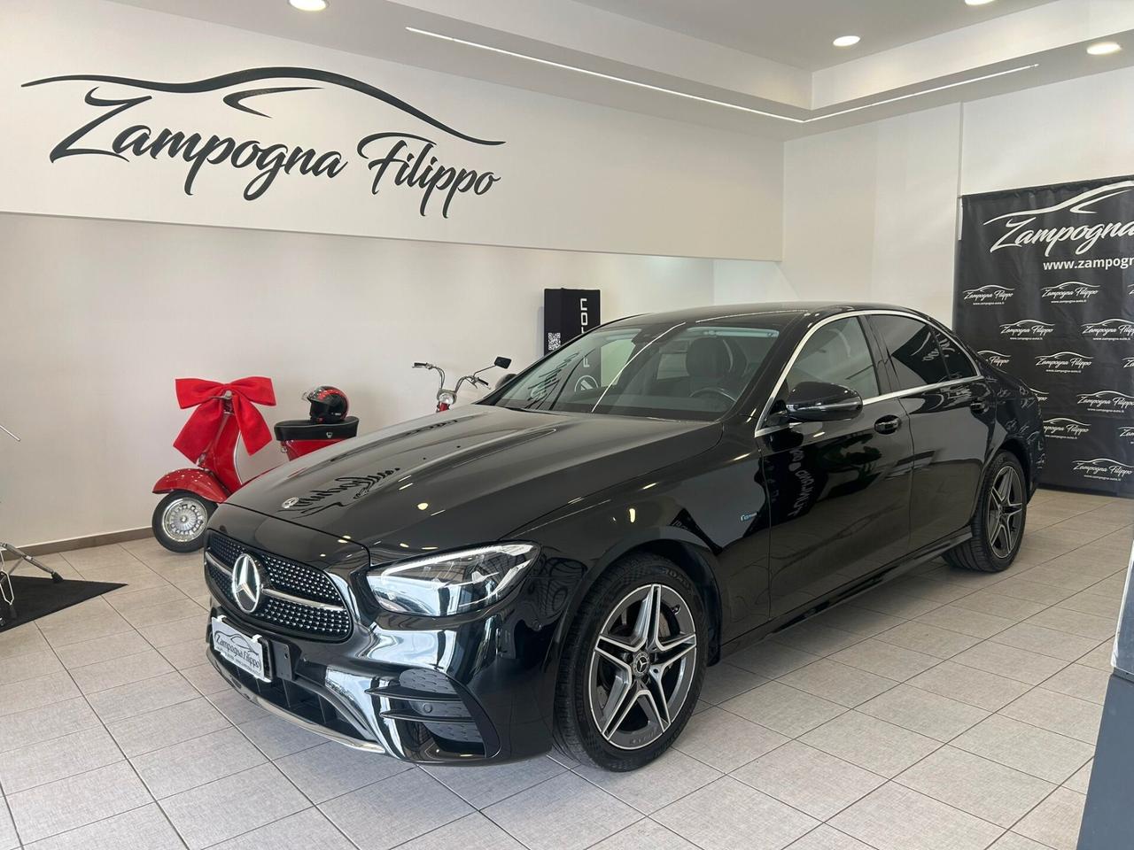 Mercedes E 300 de Auto EQ-Power Premium Plus 2021