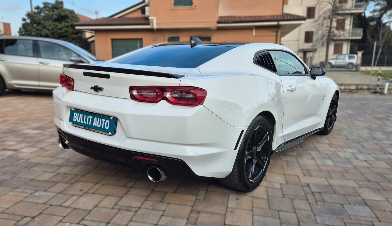 Chevrolet Camaro Turbo aut. Coupé Sport