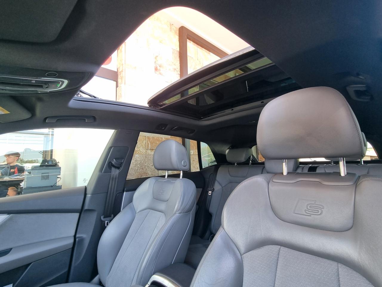 Audi Q8 I 45 3.0 tdi mhev Sport quattro tiptronic 231 CV