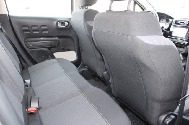 Citroen C3 1.2 puretech Shine s&s 110cv eat6