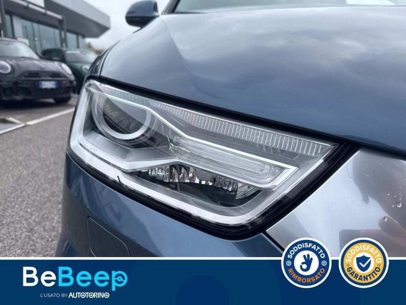Audi Q3 2.0 TDI SPORT QUATTRO 150CV S-TRONIC