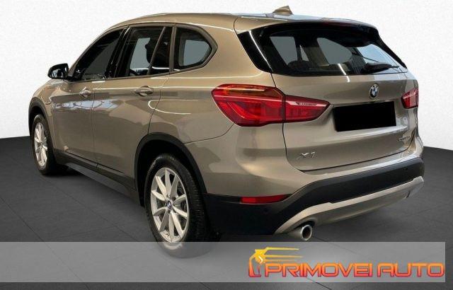 BMW X1 xDrive25e