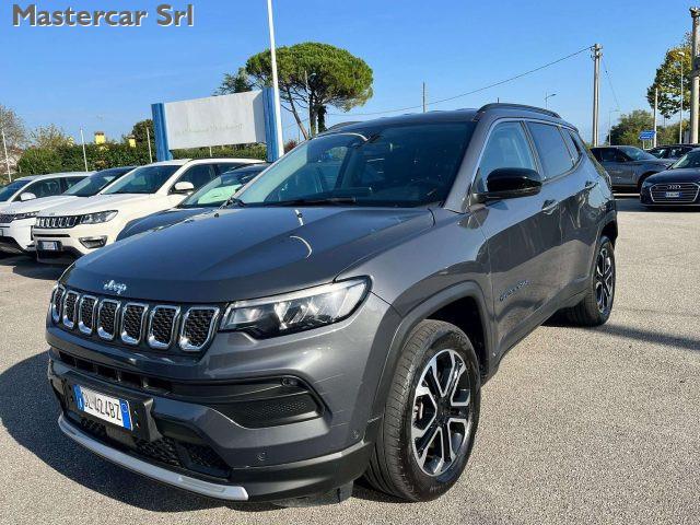 JEEP Compass Compass 1.3 turbo t4 phev Limited 4xe Aut -GL424BZ